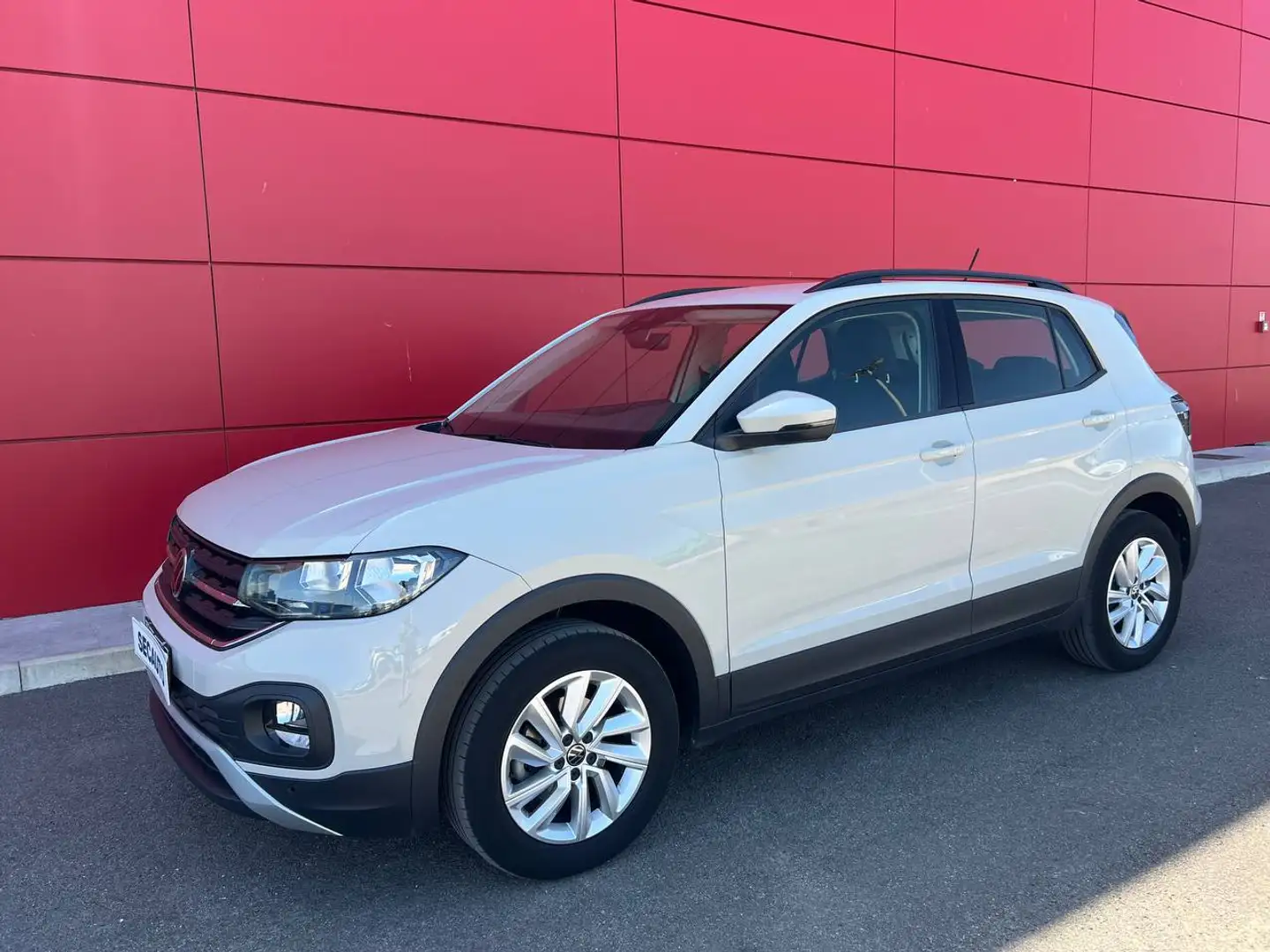 Volkswagen T-Cross 1.0 TSI Style Grigio - 2