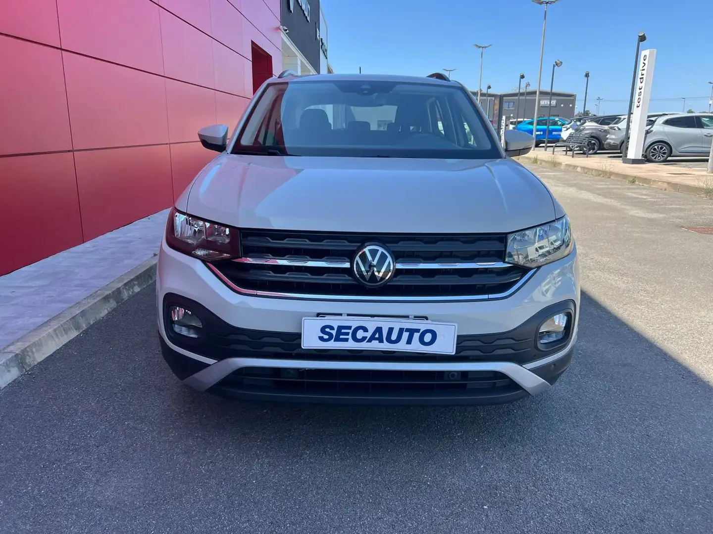 Volkswagen T-Cross 1.0 TSI Style Grigio - 1