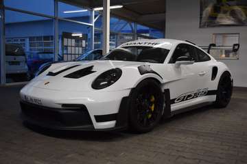 992 GT3 RS LIFT PCCB Matrix XPEL Manthey