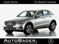 Mercedes-Benz GLC 220 GLC 220 d 4M EXCLUSIVE Park-Spgl-SpurPkt RFK LED Silber - thumbnail 1