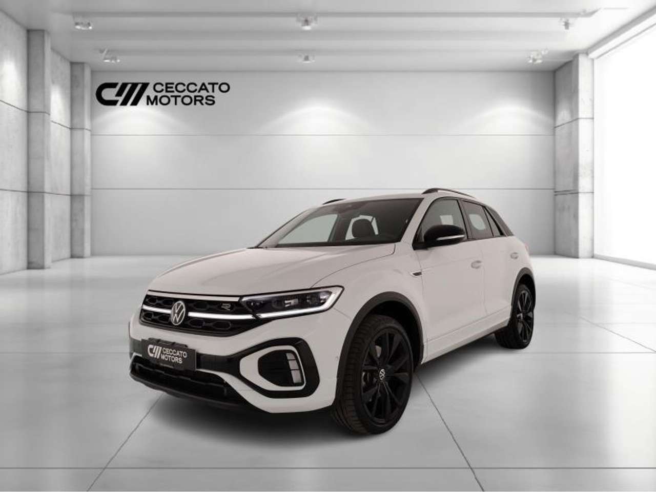 Volkswagen T-Roc 2.0 tdi scr R-Line 4motion 150cv dsg