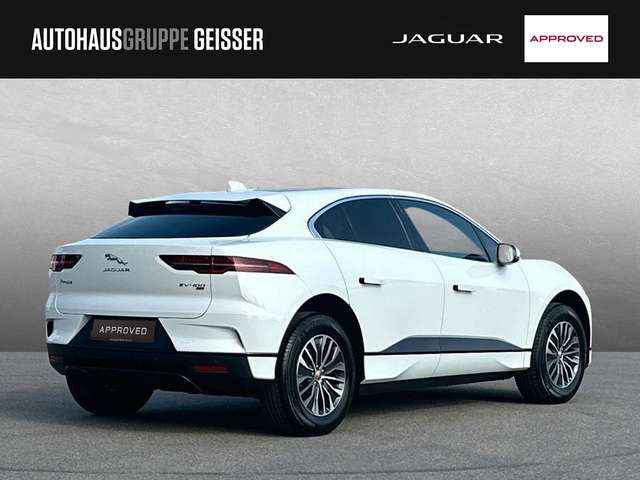 Jaguar I-Pace EV400 S AWD ACC Standheizung