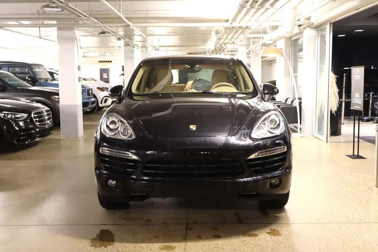 Porsche Cayenne снимка Porsche Cayenne