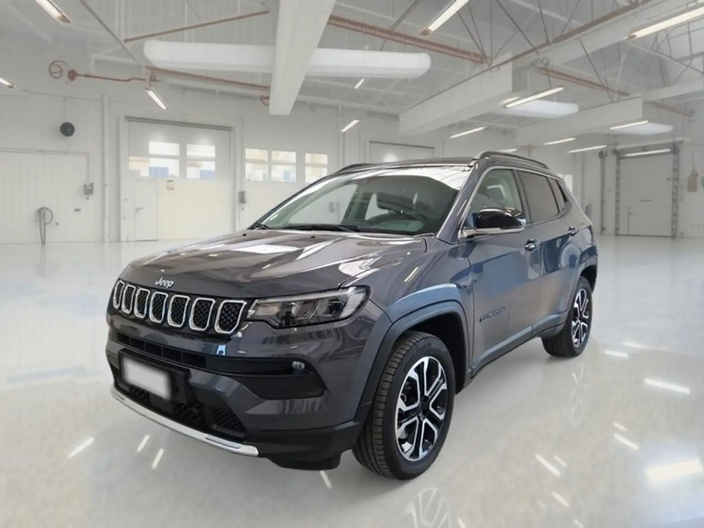 Jeep Compass 1.3 T4 PHEV 190cv Limited 4xe Auto - 1