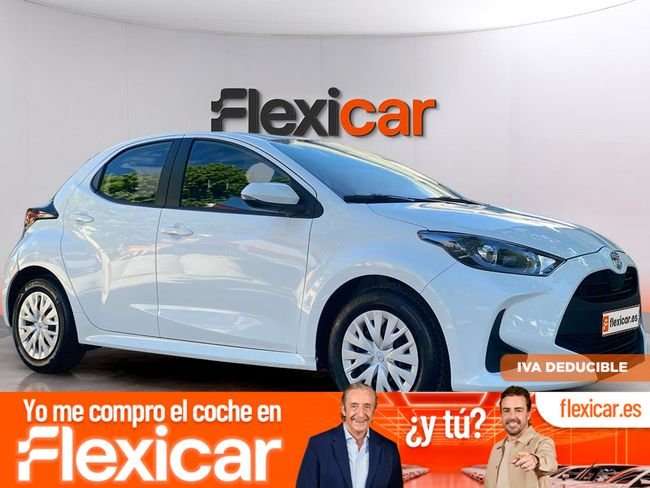 Toyota Yaris 125 S-Edition - foto 1