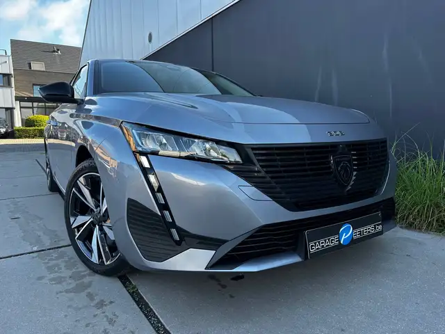 Peugeot 308 SW view 9