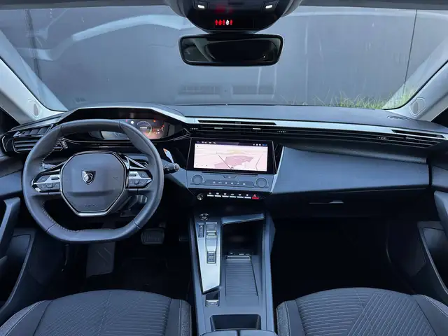 Peugeot 308 SW view 12