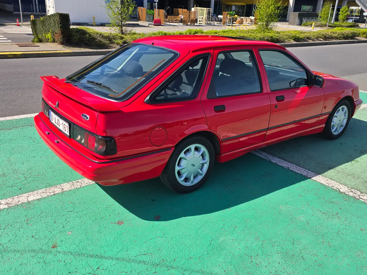 Ford Sierra XR4i, foto 5