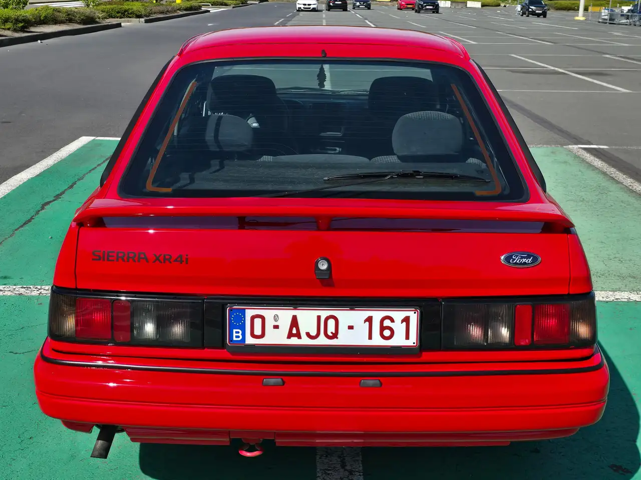 Ford Sierra XR4i, foto 8
