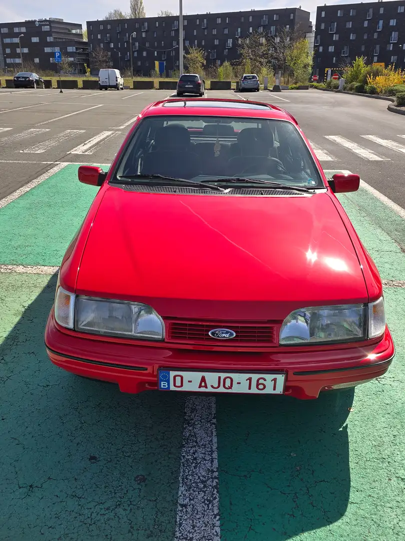Ford Sierra XR4i Rot - 2