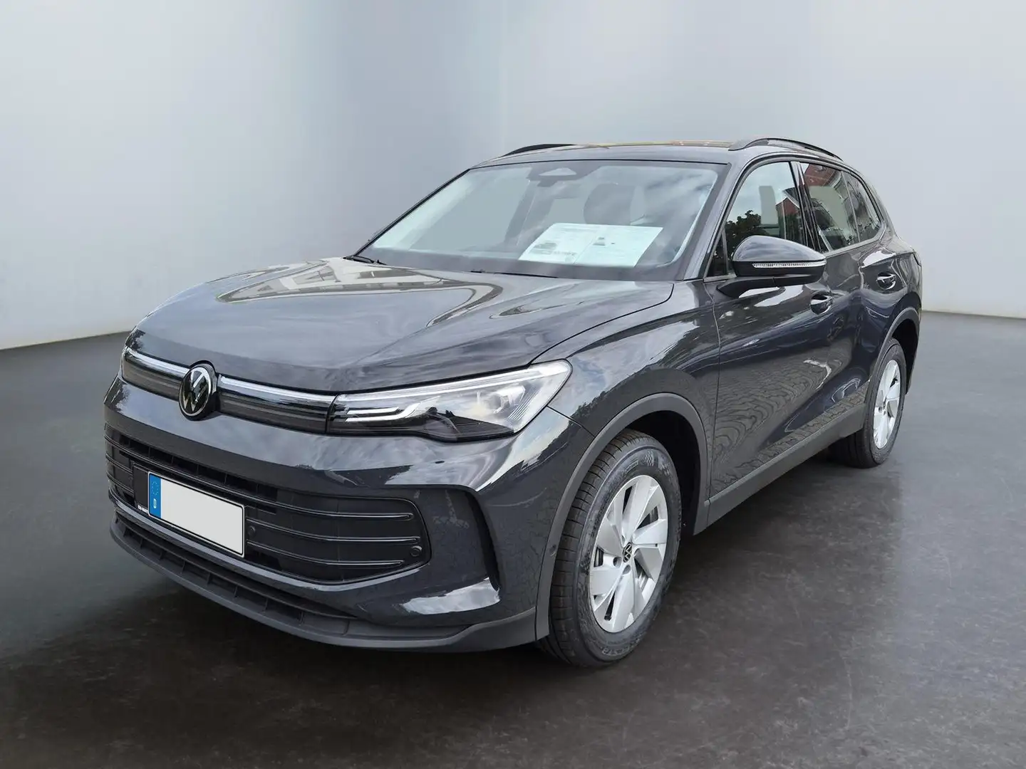 Volkswagen Tiguan 1.5 eTSI DSG Basis Facelift 2026 1x LAGER/SOFORT Grijs - 1