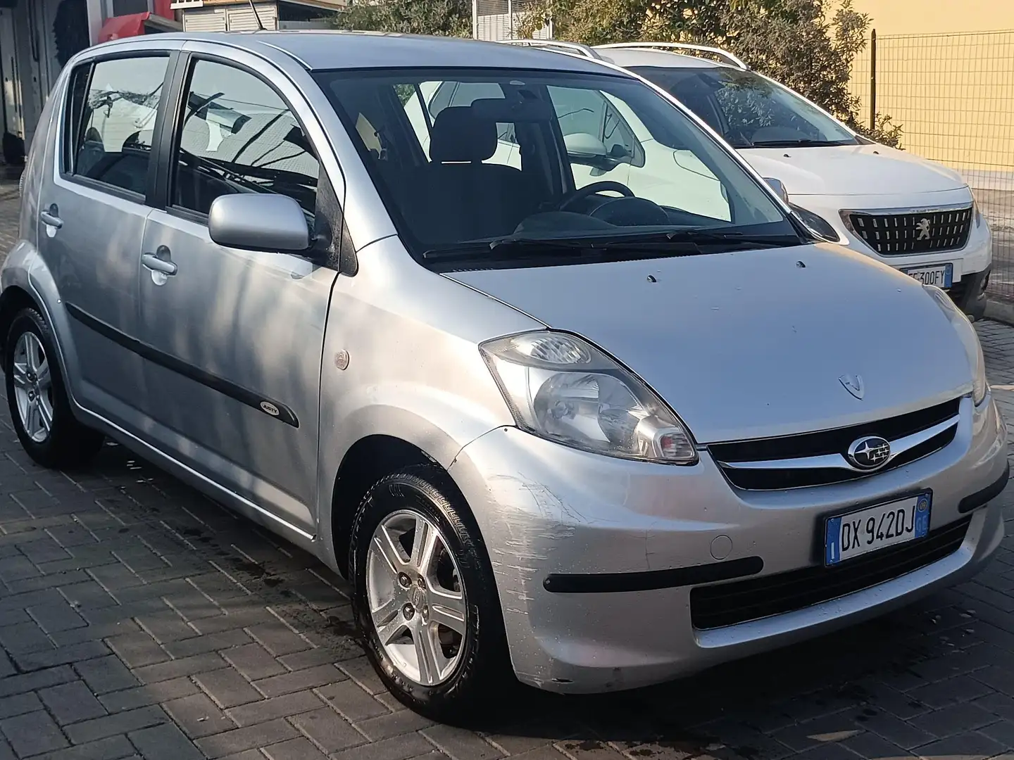 Subaru Justy Justy IV 2007 5p 1.0 bi-fuel - 1