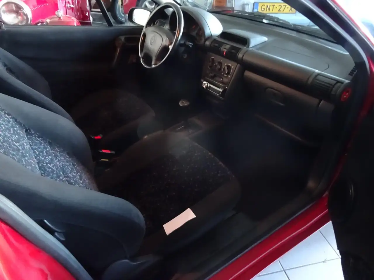 Opel Tigra 1.4i-16V Optic, foto 5