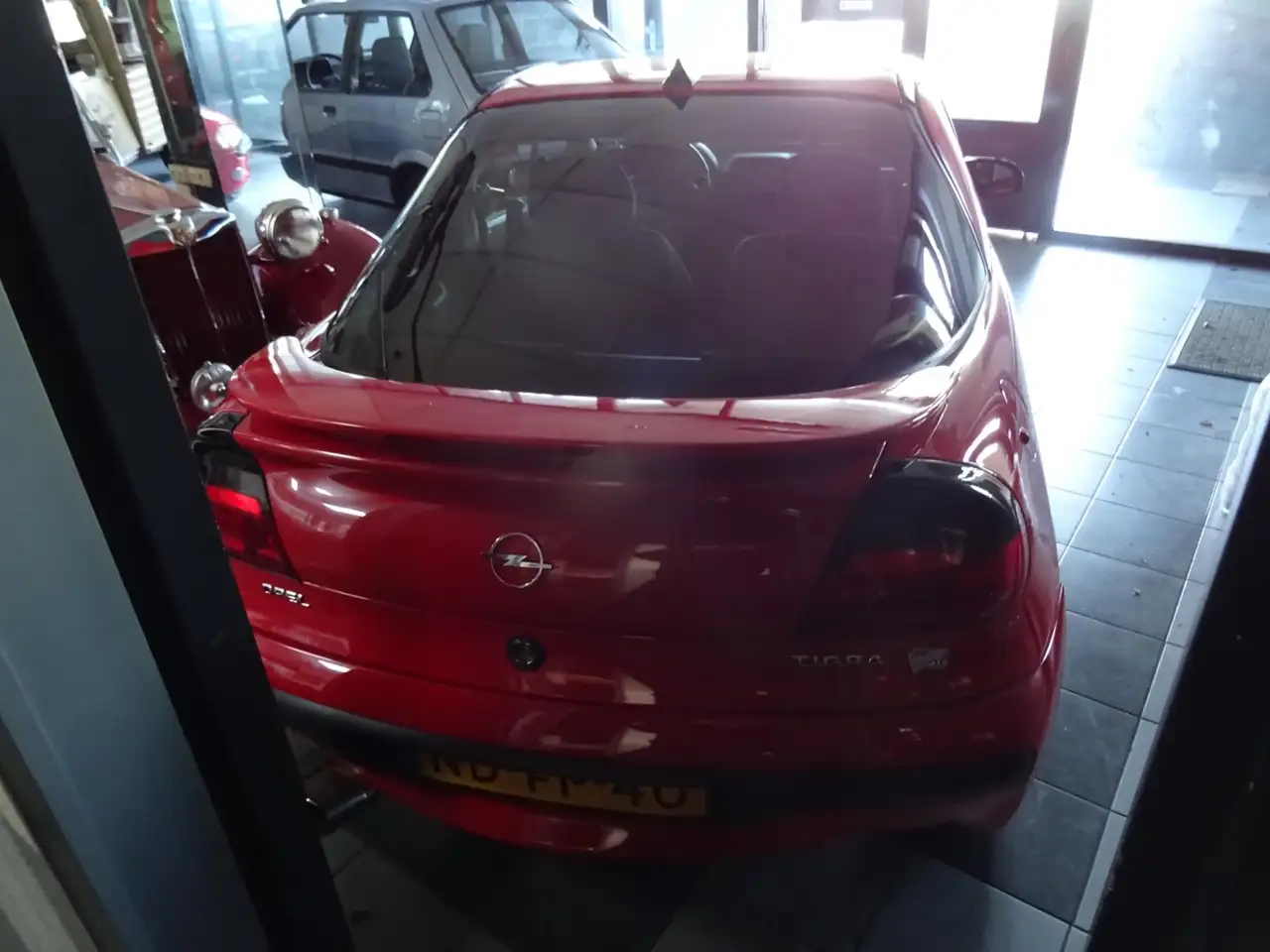 Opel Tigra 1.4i-16V Optic, foto 4
