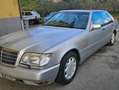 Mercedes-Benz 600 w140  v 12 Zilver - thumbnail 6