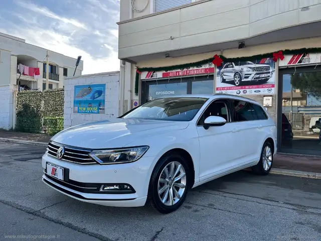 Volkswagen Passat Variant 2.0 TDI Highline BMT
