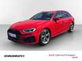Audi A4 Avant 40 TFSI S tronic S line LED*NAV*SHZ*TEMP*... Rouge - thumbnail 1