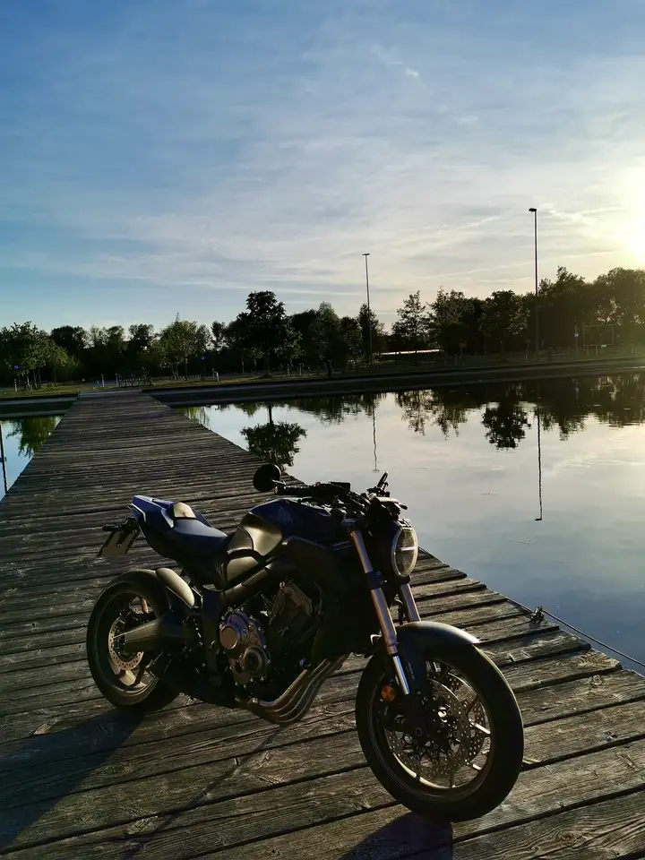 Honda CB 650