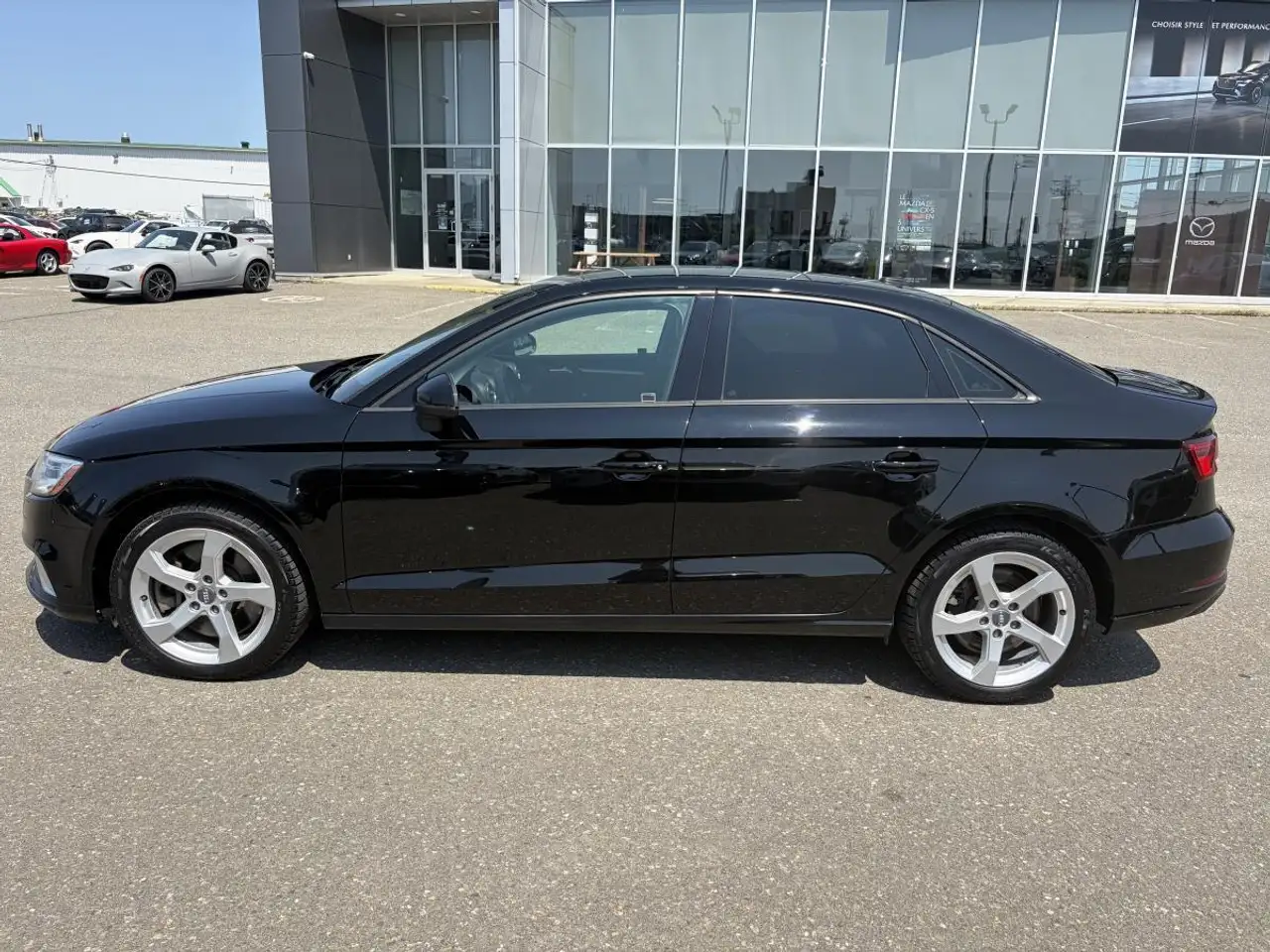 Audi A3 снимка Audi A3
