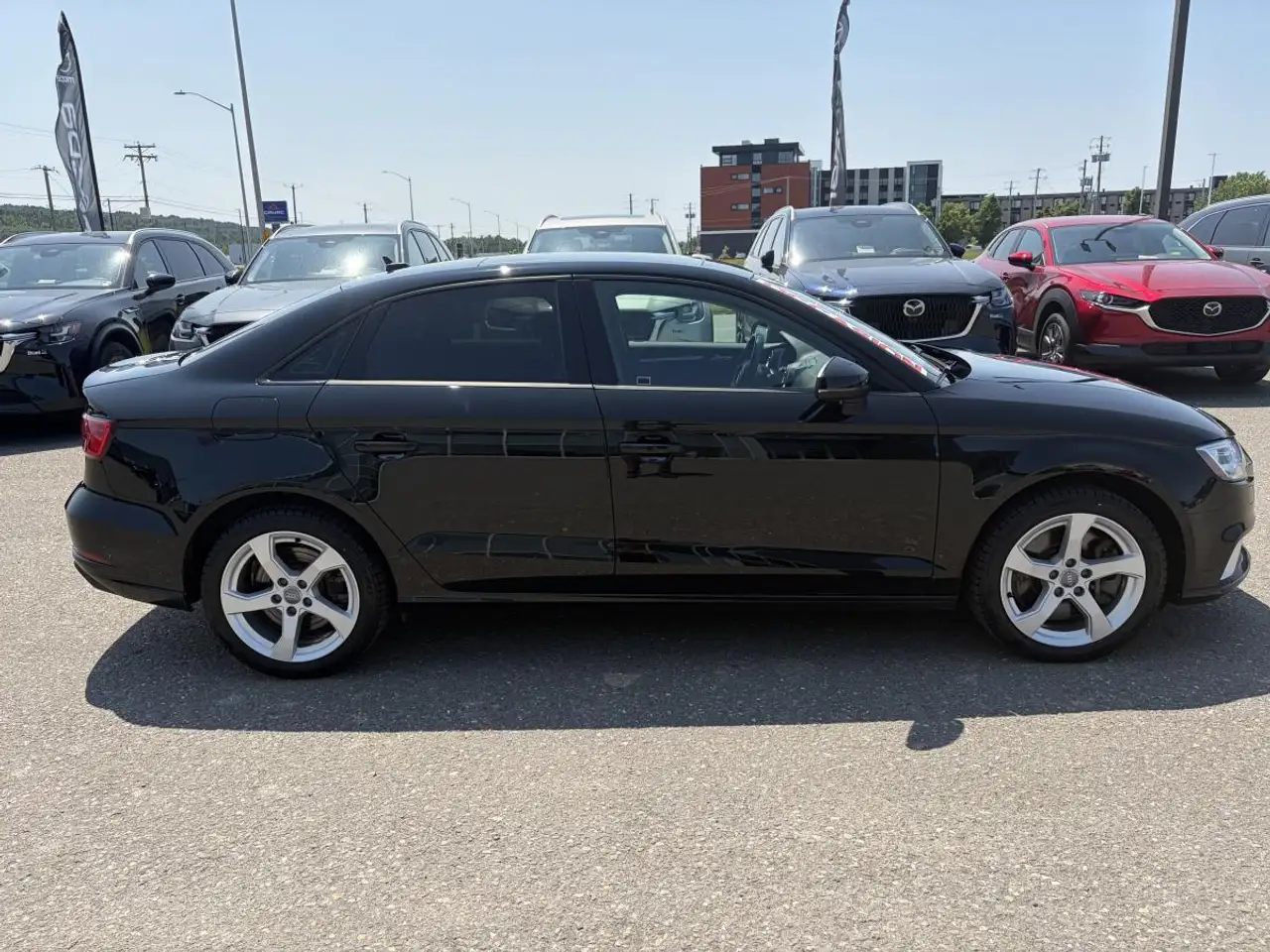 Audi A3 снимка Audi A3