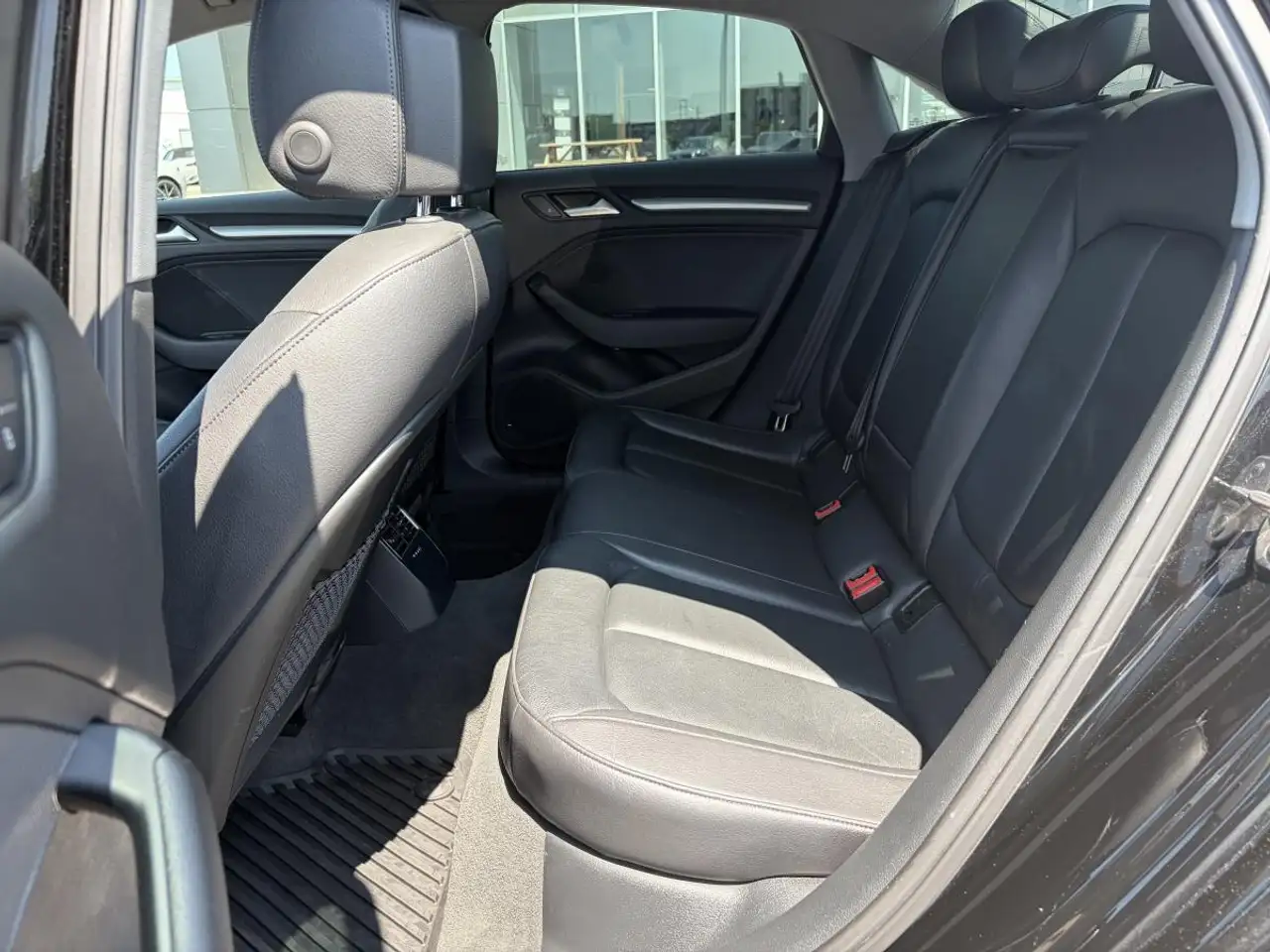 Audi A3 снимка Audi A3