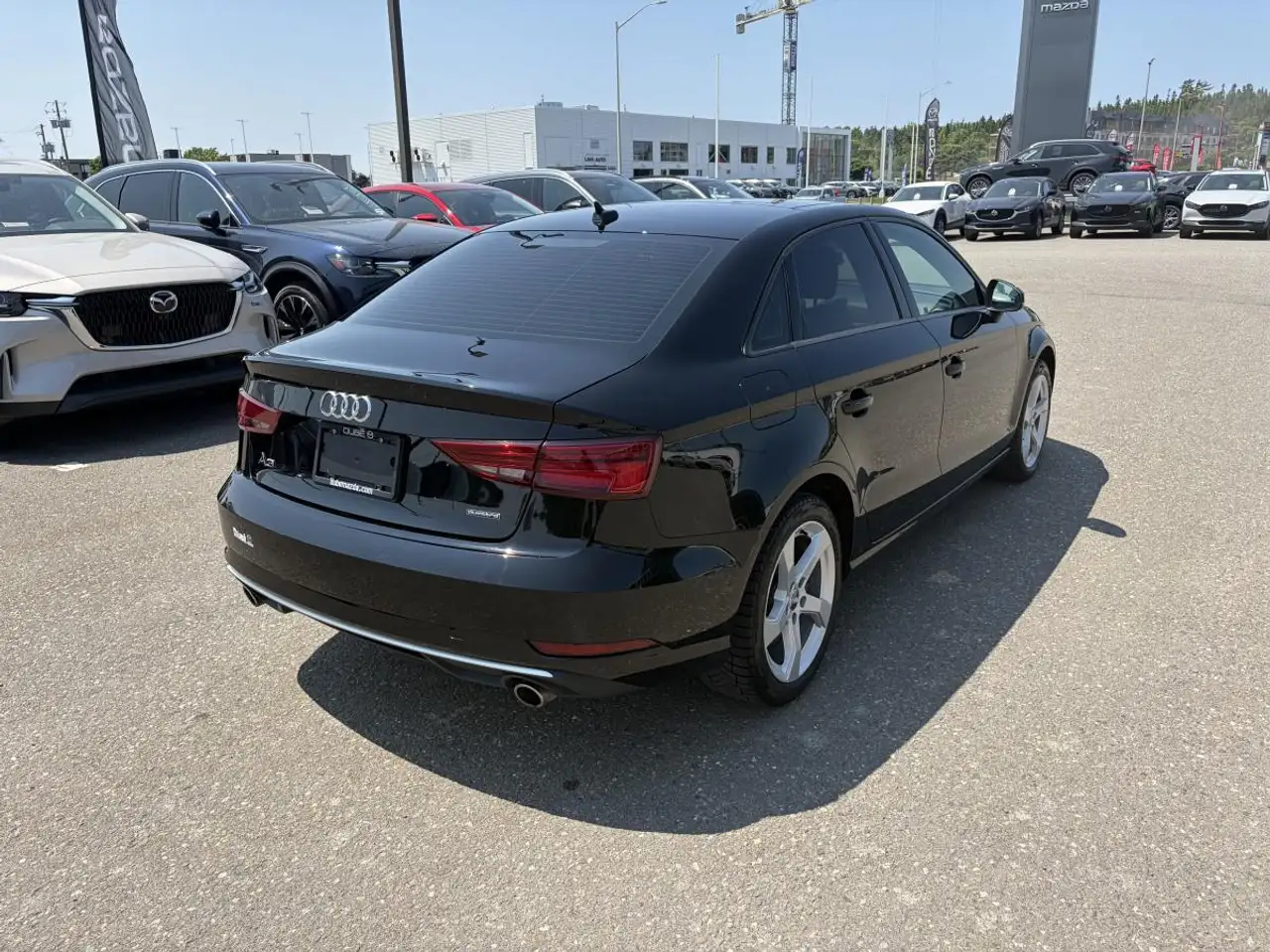 Audi A3 снимка Audi A3
