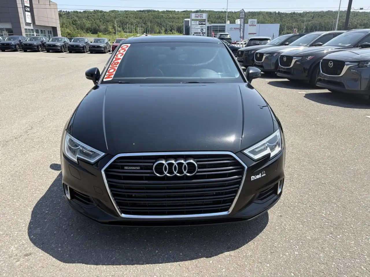 Audi A3 снимка Audi A3