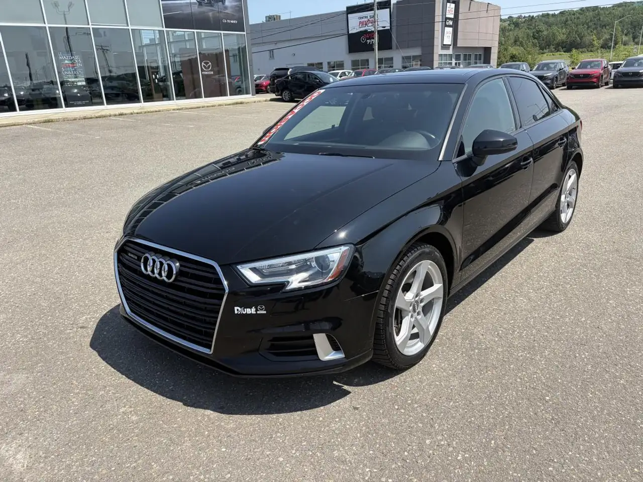 Audi A3 снимка Audi A3
