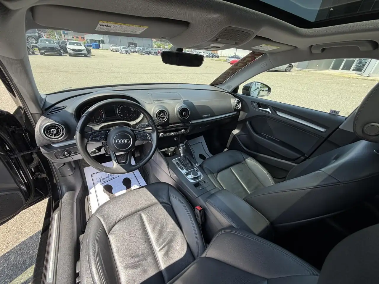 Audi A3 снимка Audi A3
