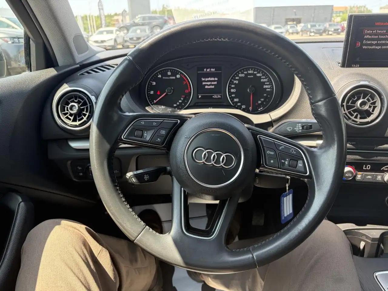 Audi A3 снимка Audi A3