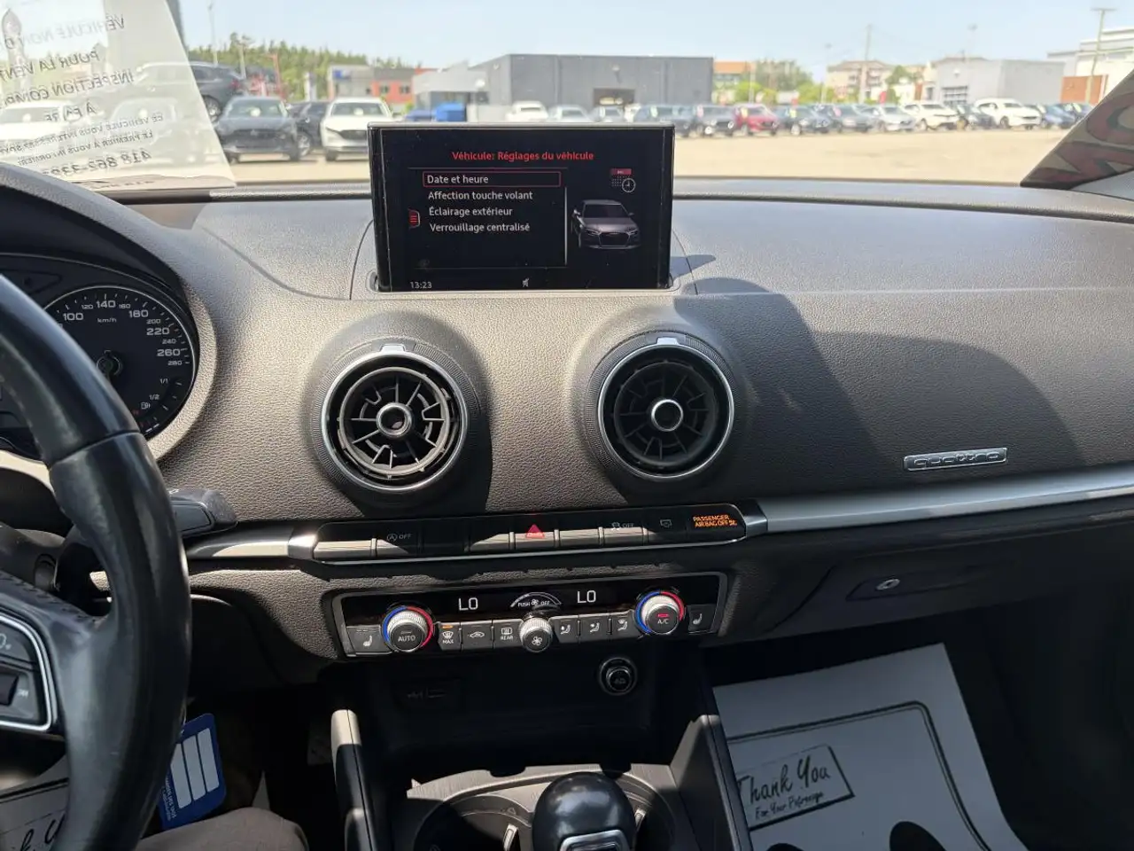 Audi A3 снимка Audi A3