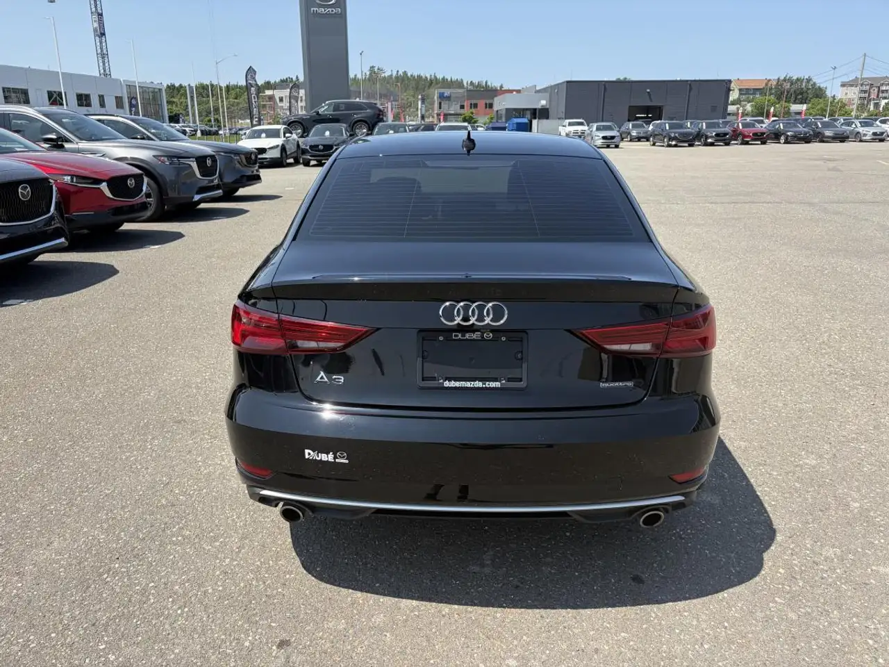Audi A3 снимка Audi A3
