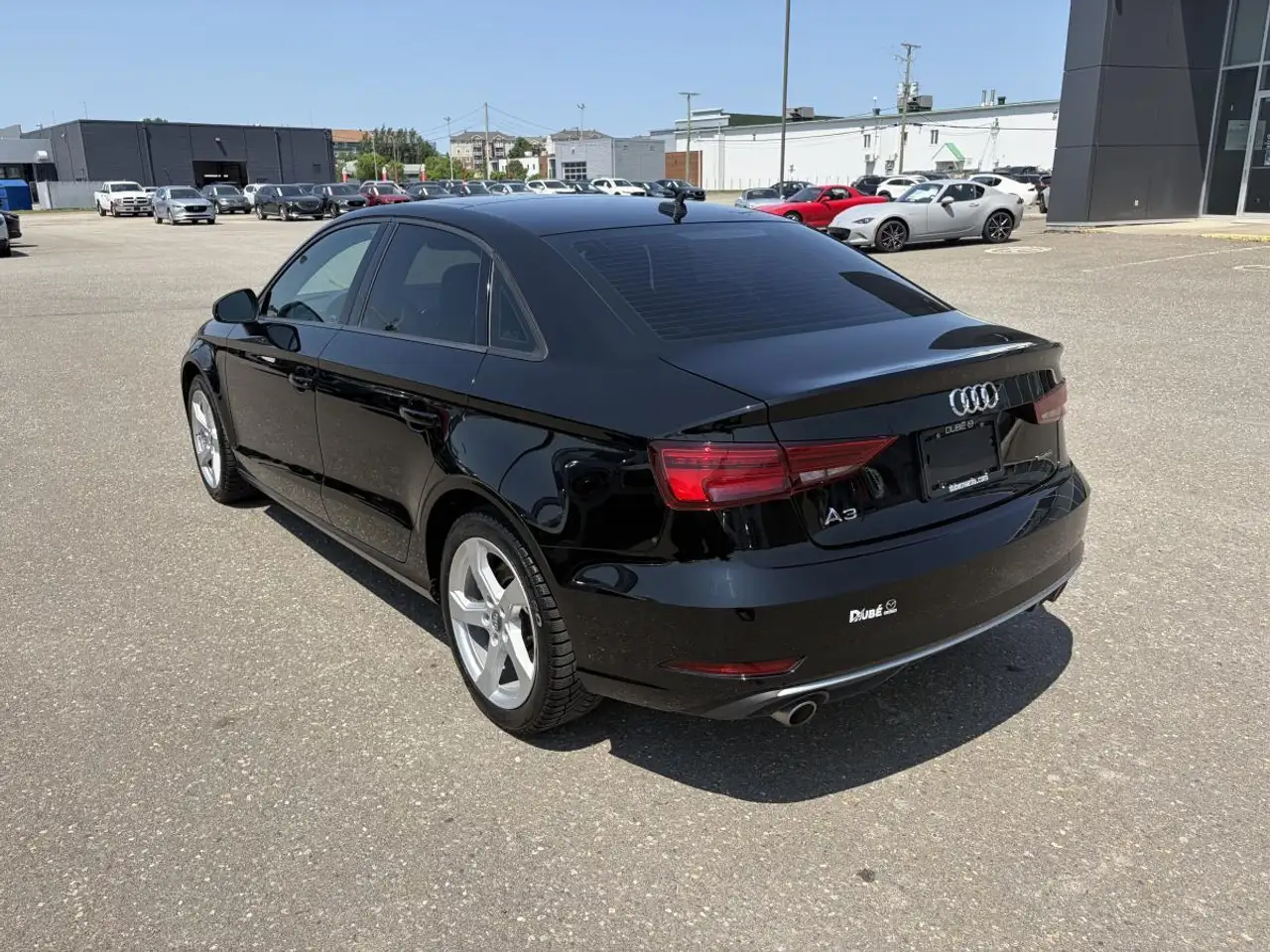 Audi A3 снимка Audi A3