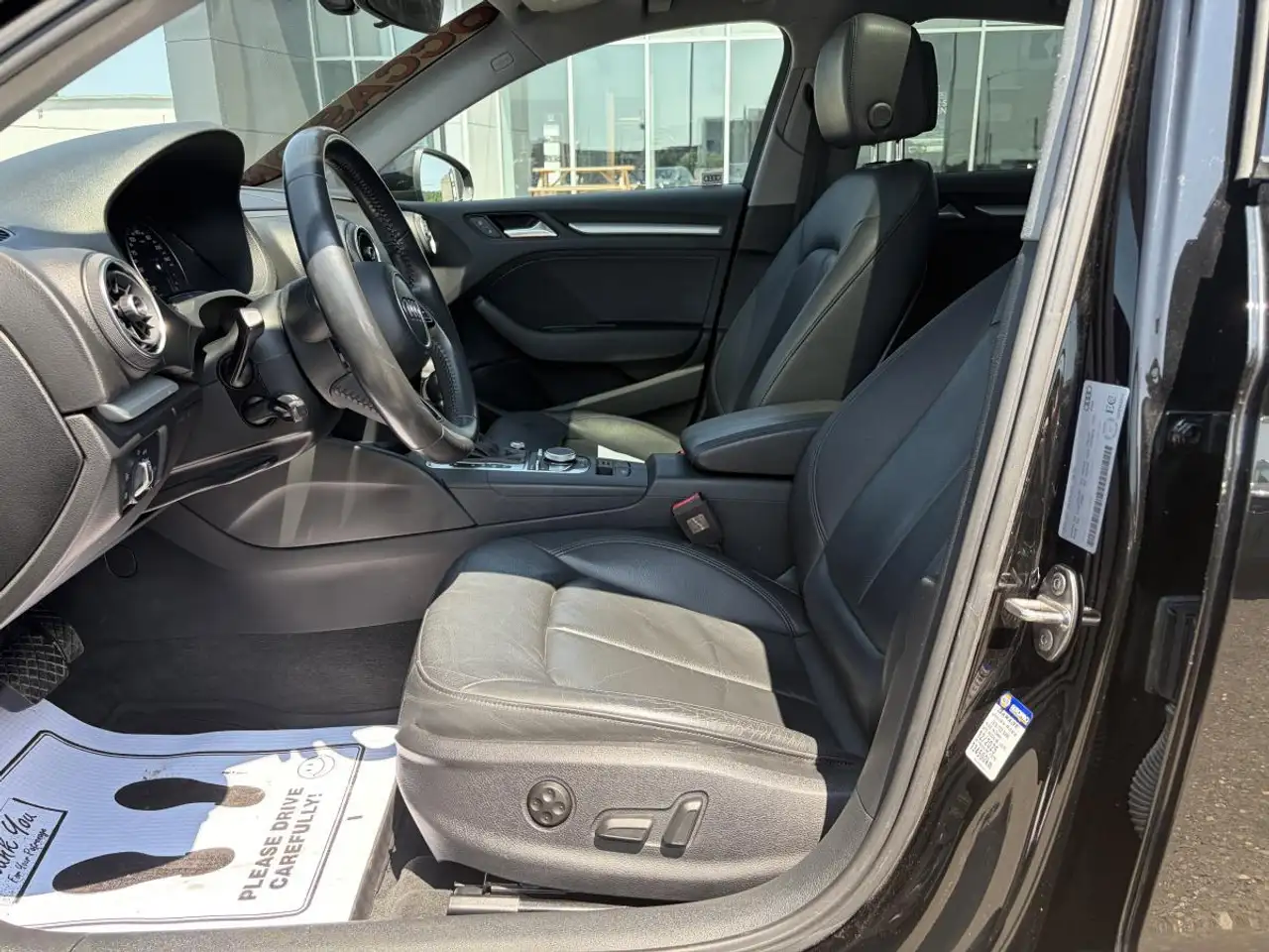 Audi A3 снимка Audi A3