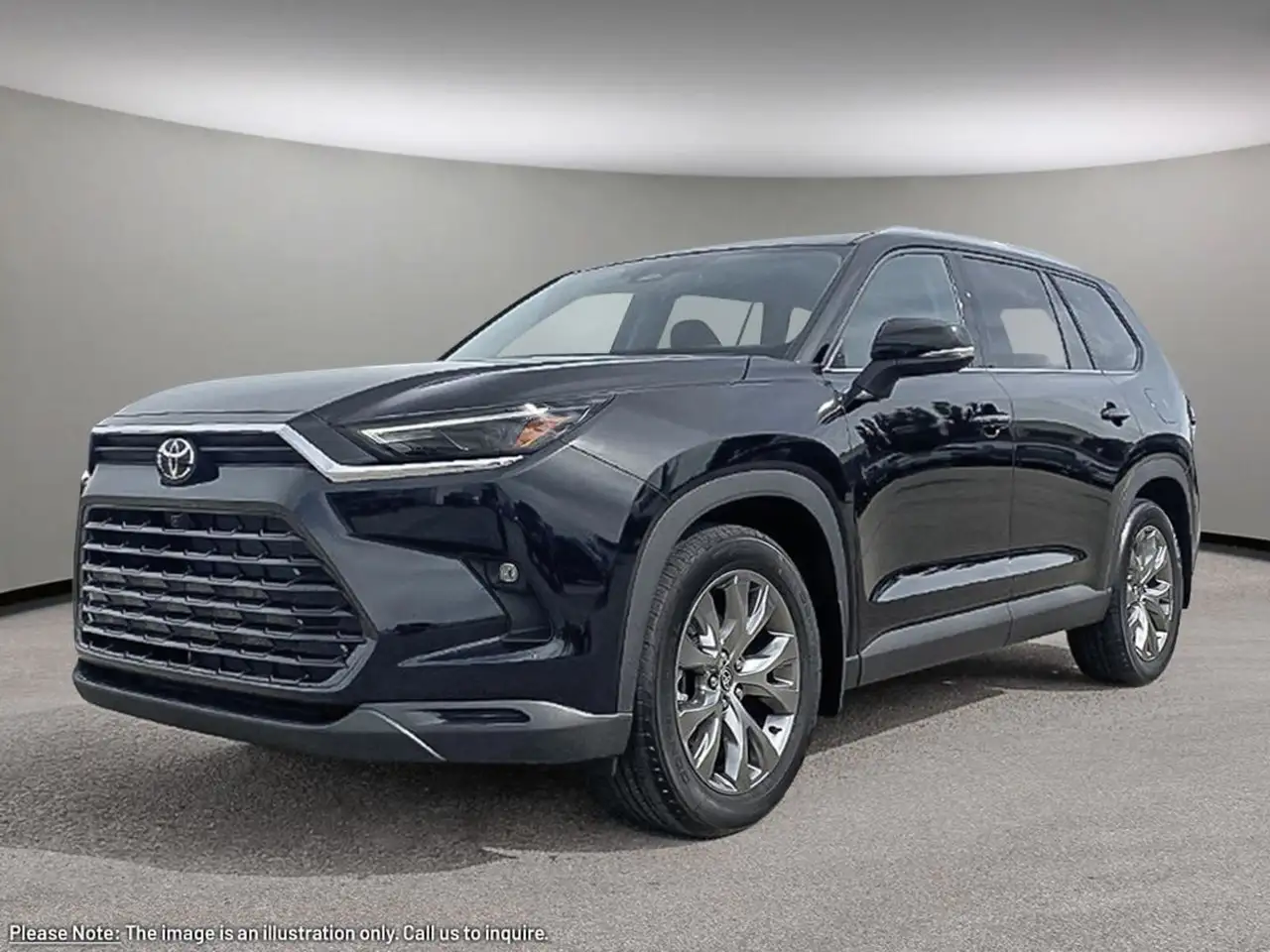 2026 Toyota Grand Highlander