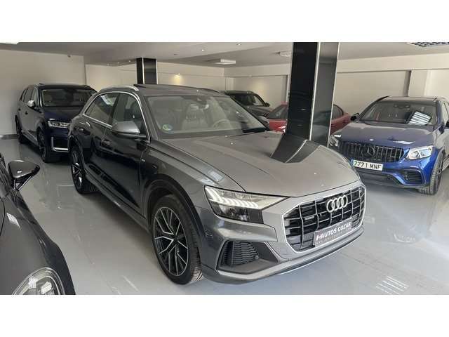 Audi Q8 45 TDI S line quattro tiptronic - foto 1