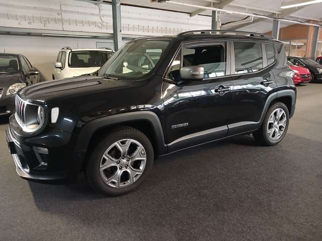 Jeep Renegade Limi FWD RFK NAVI TUV SERVICE NEU