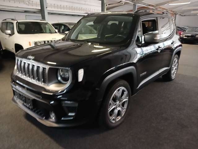 Imagine Jeep Renegade Limi FWD RFK NAVI TUV SERVICE NEU