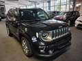 Jeep Renegade Limi FWD RFK NAVI TUV SERVICE NEU Schwarz - thumbnail 7