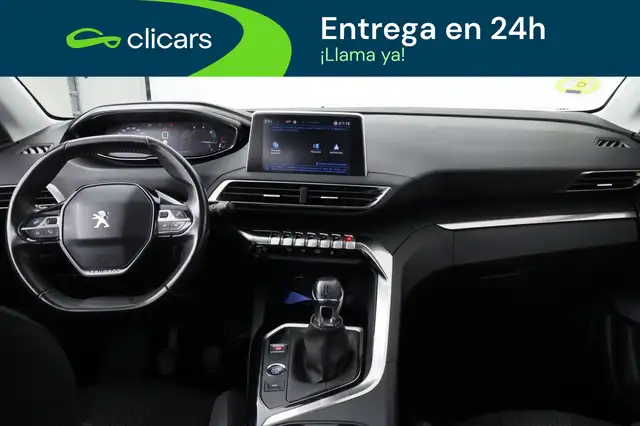 Peugeot 3008 view 13