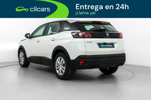 Peugeot 3008 view 9