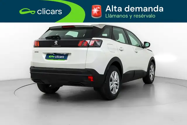 Peugeot 3008 view 5