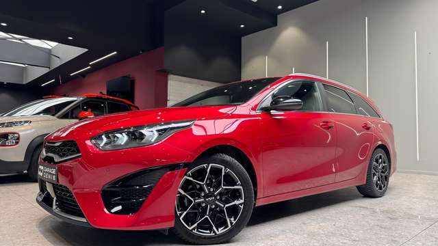Kia Ceed / cee'd