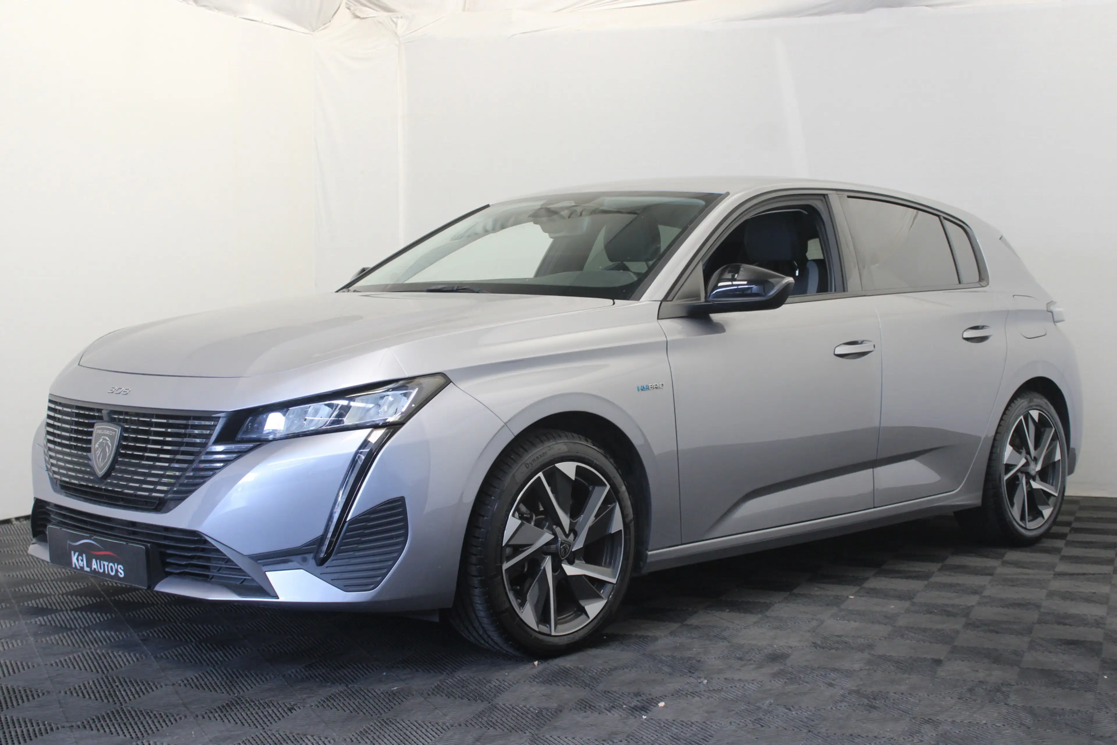 Peugeot 308 1.6 Plug-in Hybrid 180 Allure