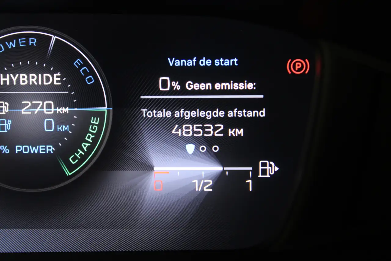 Peugeot 308 1.6 Plug-in Hybrid 180 Allure, миниатюра 16