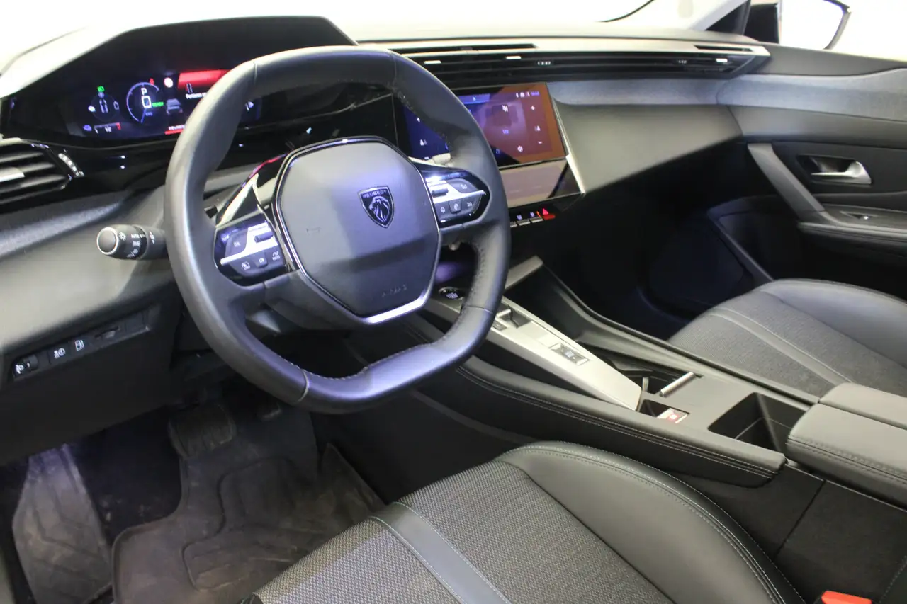 Peugeot 308 1.6 Plug-in Hybrid 180 Allure, миниатюра 12