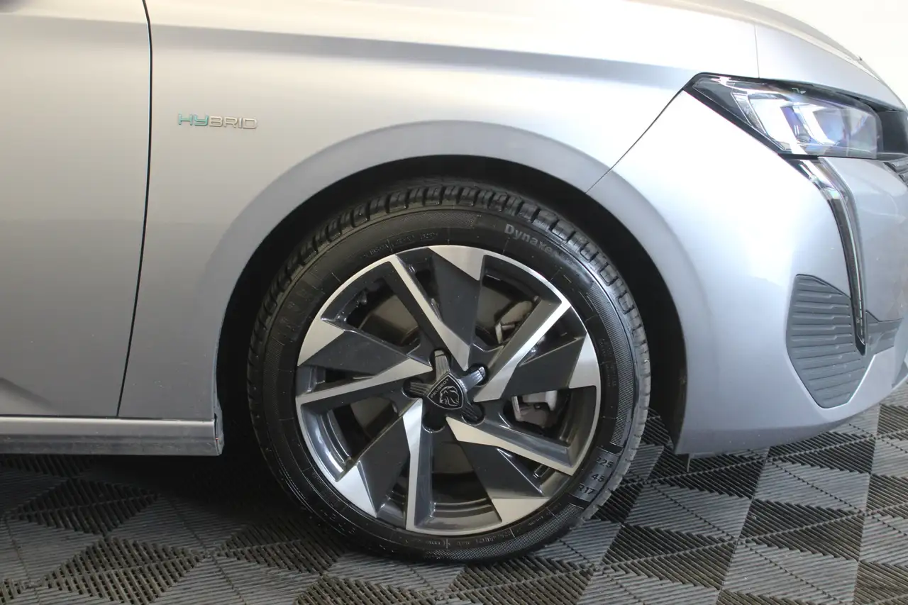 Peugeot 308 1.6 Plug-in Hybrid 180 Allure, миниатюра 10