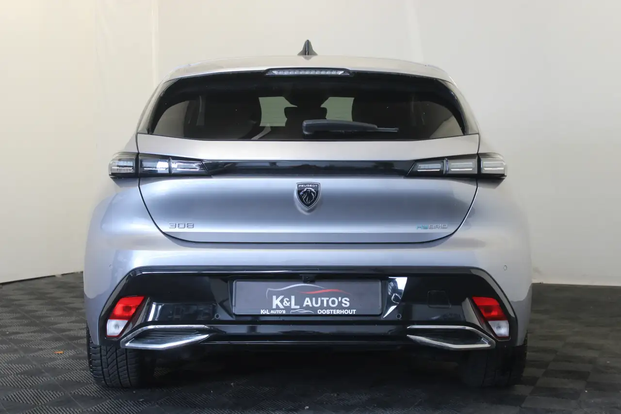 Peugeot 308 1.6 Plug-in Hybrid 180 Allure, миниатюра 8