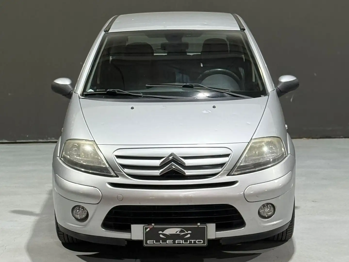 Citroen C3 C3 1.4 Exclusive Style (exclusive) Argento - 2