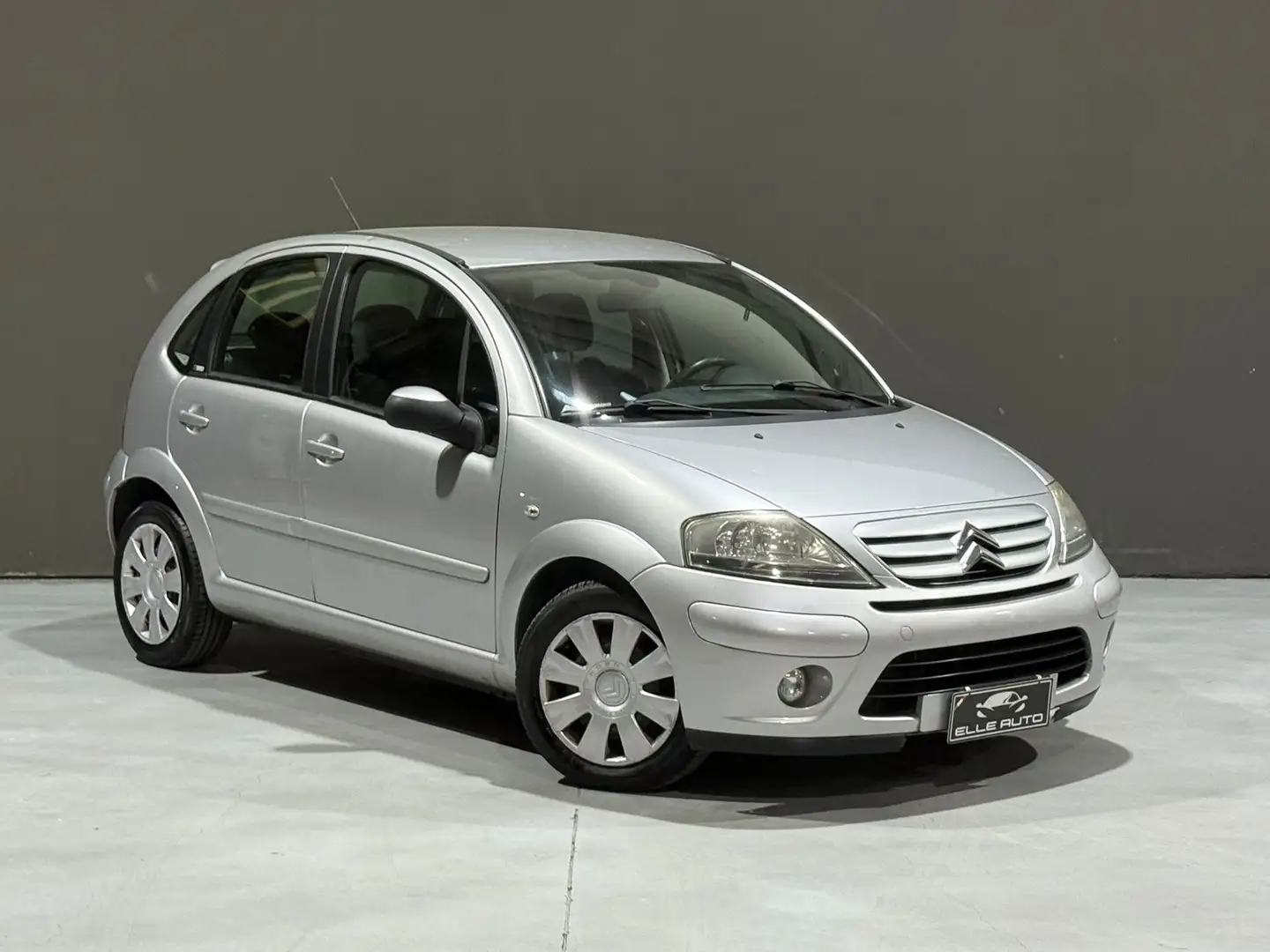 Citroen C3 C3 1.4 Exclusive Style (exclusive) Argento - 1